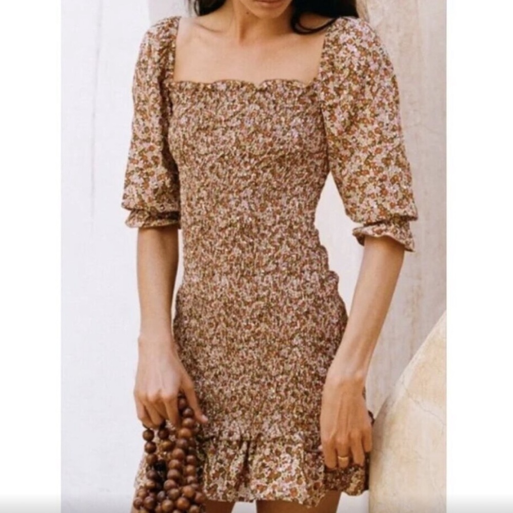 Faithfull The Brand mini dress